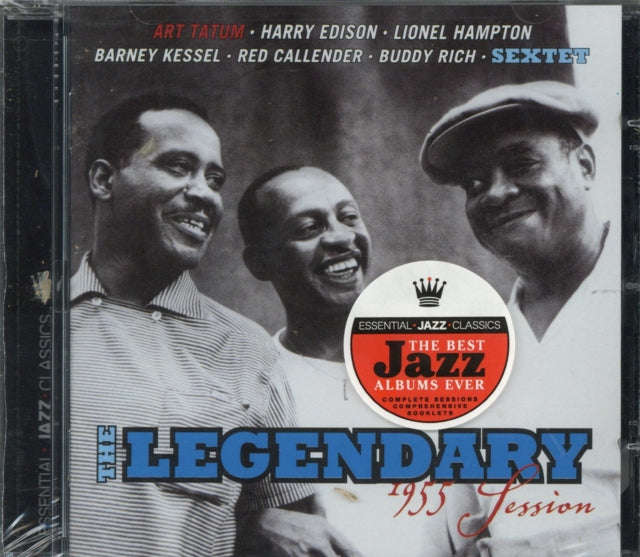 Art Sextet Tatum - Legendary 1955 Session (CD) (US Import)