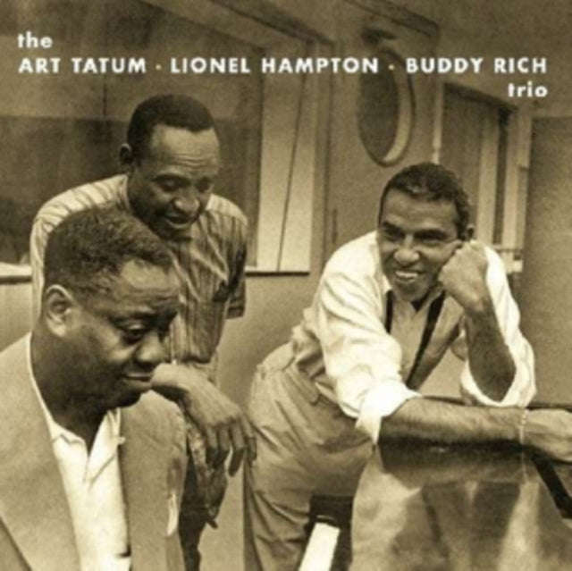 Art Tatum / Lionel Hampton / Buddy Rich - Tatum Hampton & Rich (CD) (US Import)