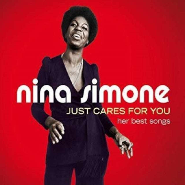 Nina Simone - Just Cares For You: Her Best Songs (CD) (US Import)