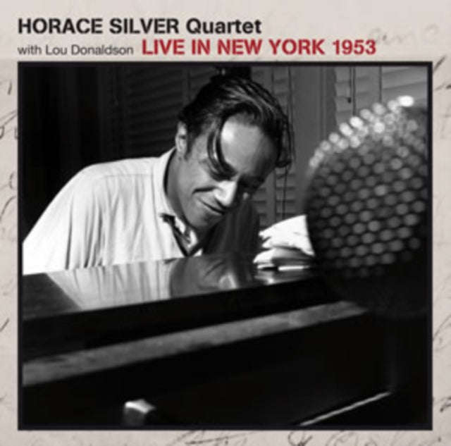 Horace Quartet Silver - Live In New York 1953 (CD) (US Import)