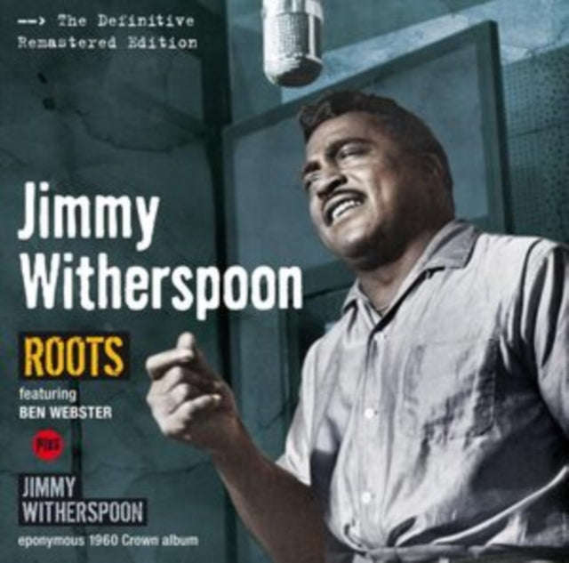Jimmy Witherspoon - Roots / Jimmy Witherspoon (CD) (US Import)