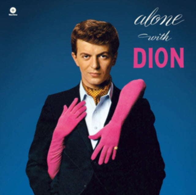 Dion - Alone With Dion (Vinyl) (US Import)