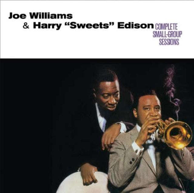 Joe Williams / Harry Sweets Edison - Complete Small Group Sessions (CD) (US Import)
