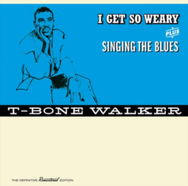 T-Bone Walker - I Get So Weary / Singing The Blues (4 Bonus Tracks/Remastered) (CD) (US Import)