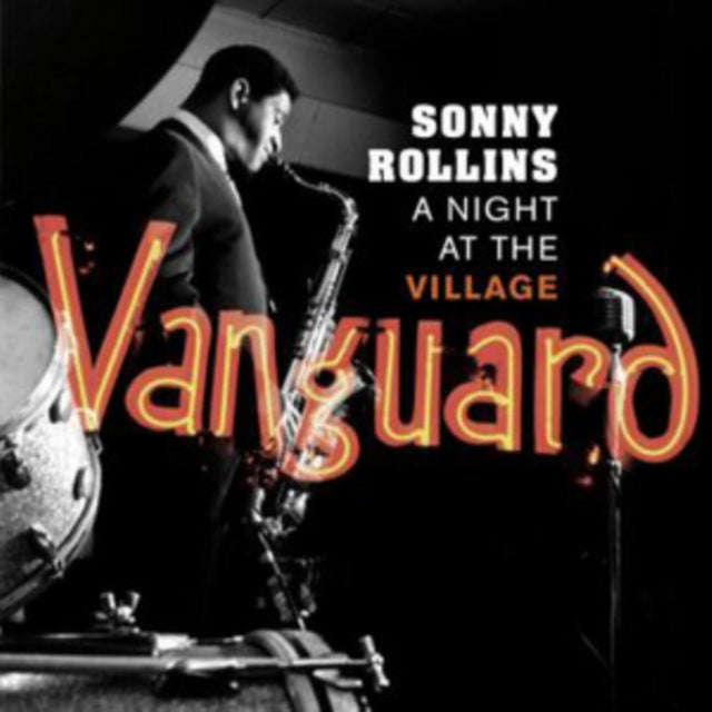 Sonny Rollins - At The Village Vanguard (2 Bonus Tracks/Remastered) (CD) (US Import)