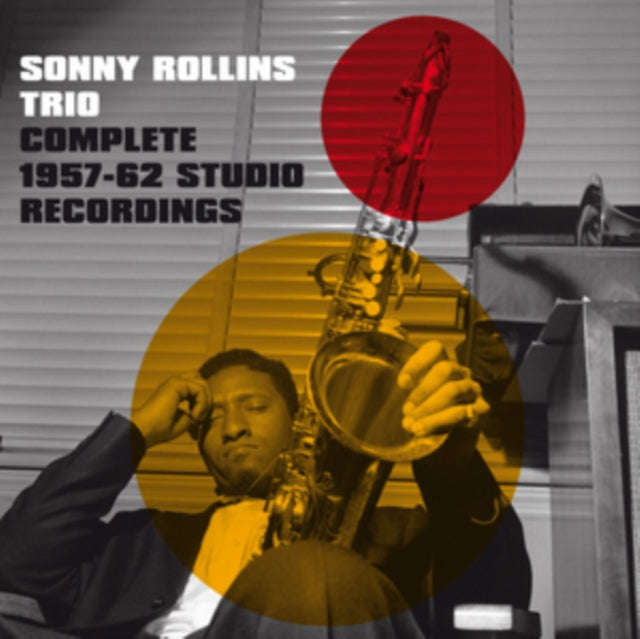 Sonny Trio Rollins - Complete 1957-1962 Studio Recordings (CD) (US Import)