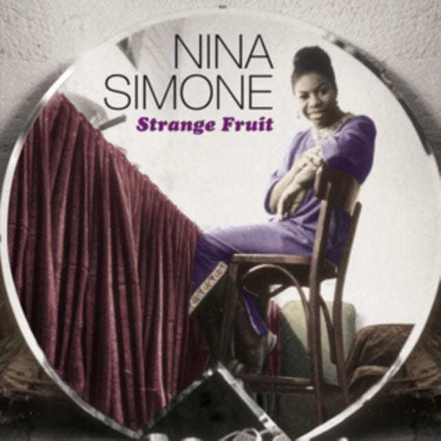 Nina Simone - Strange Fruit: Rare Studio & Live Recordings From 1955-1962 (24BIT Remaster) (CD) (...