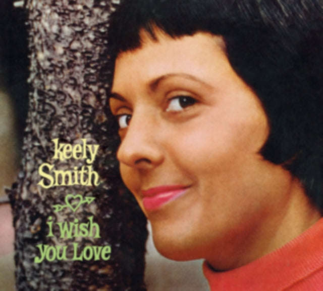 Keely Smith - I Wish You Love / Swingin Pretty (Limited 24BIT Remaster) (CD) (US Import)