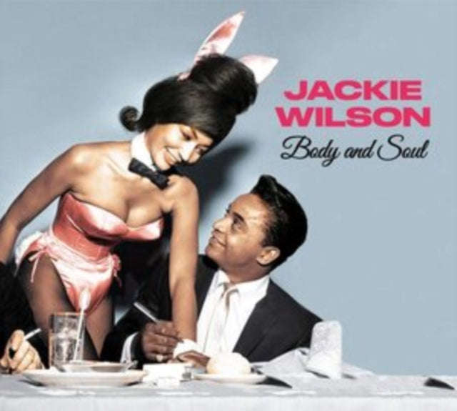Jackie Wilson - Body & Soul + You Ain't Heard Nothin' Yet (CD) (US Import)