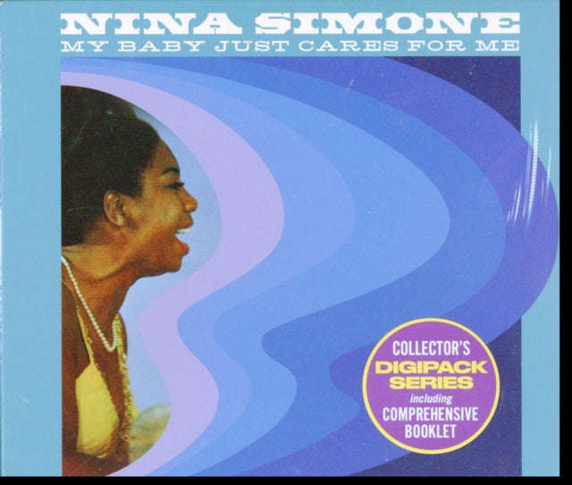 Nina Simone - My Baby Just Cares For Me - The Complete LP (Original Alternative COVER/3 Panel Dig...
