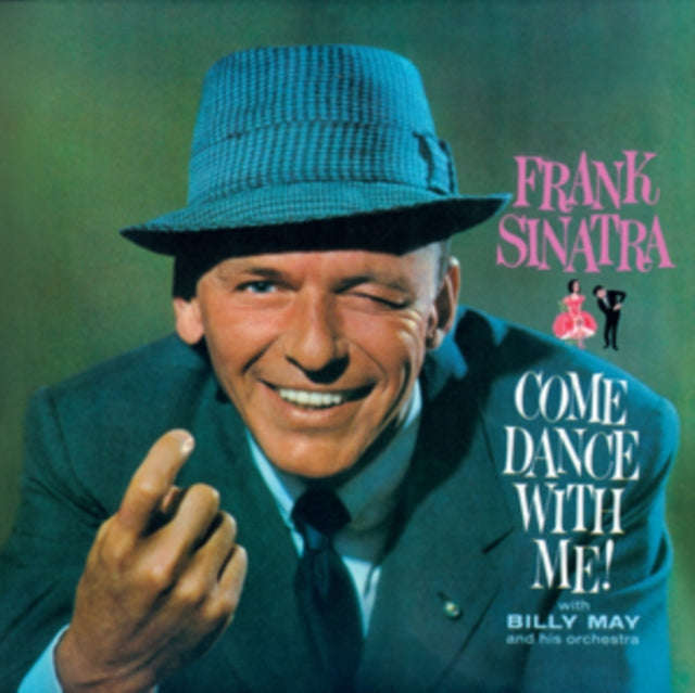 Frank Sinatra - Come Dance With Me! / Come Fly With Me (CD) (US Import)