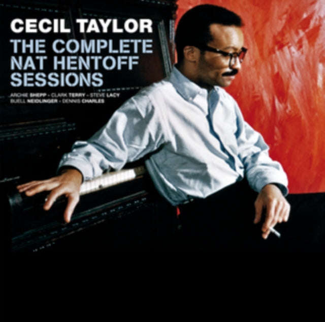 Cecil Taylor - Complete Nat Hentoff Sessions (4CD) (CD) (US Import)