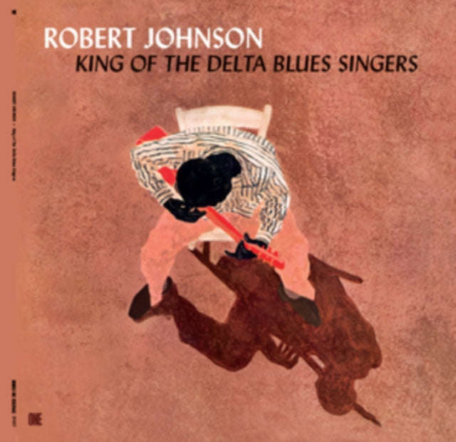 Robert Johnson - King Of The Delta Blues Singers (Import) (Vinyl) (US Import)