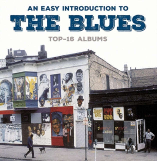 Easy Introduction - An Easy Introduction To The Blues (8CD) (CD) (US Import)