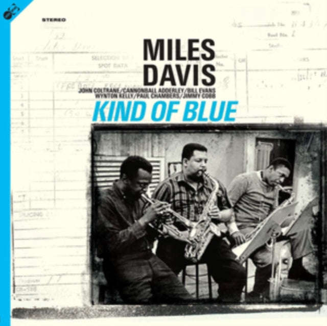 Miles Davis - Kind Of Blue (180g/CD) (Vinyl) (US Import)