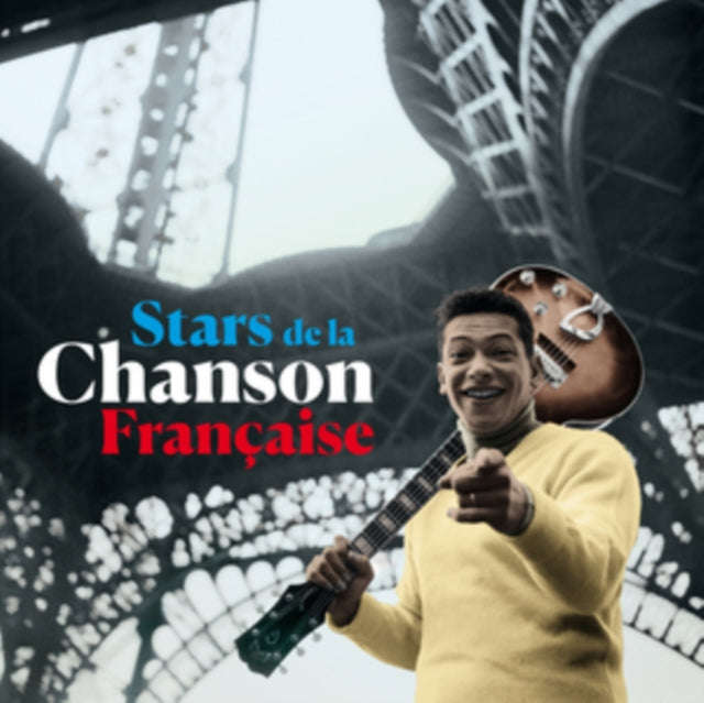 Various Artists - Stars De La Chanson Francaise (CD) (US Import)