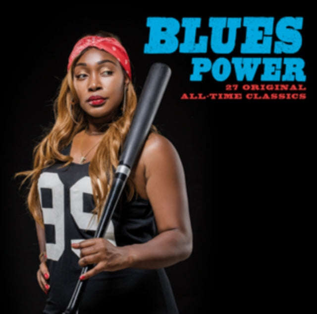 Various Artists - Blues Power - 27 Original All-Time Classics (CD) (US Import)