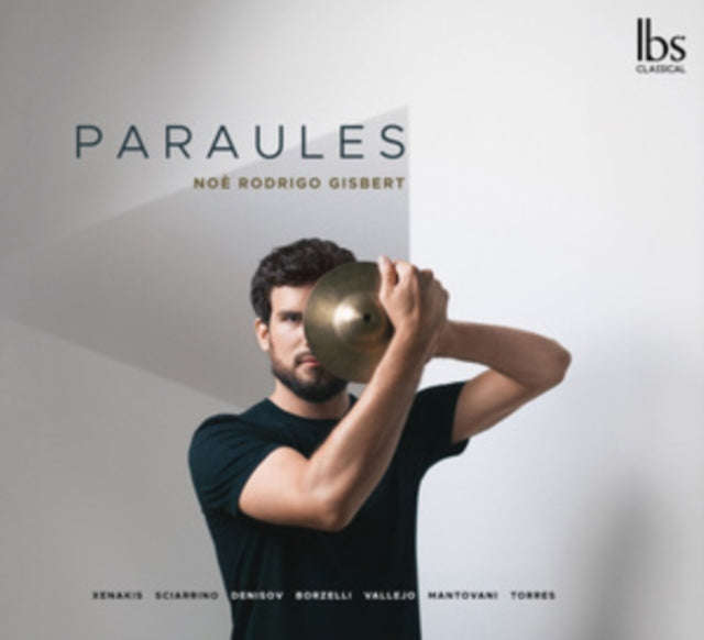 Iannis Xenakis - Noš Rodrigo Gisbert: Paraules (CD) (US Import)