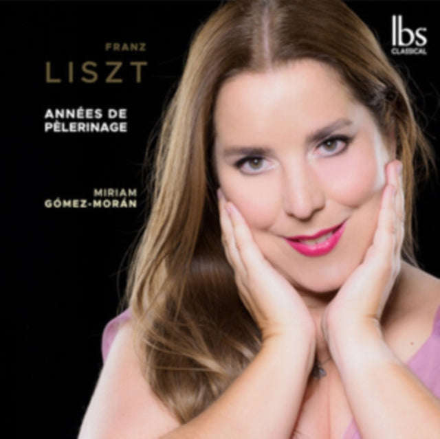 Liszt / Moran - Annees De Pelerinage (CD) (US Import)
