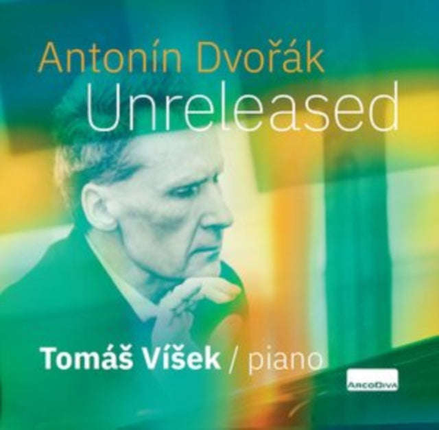 Tomas Visek - Unreleased (CD) (US Import)