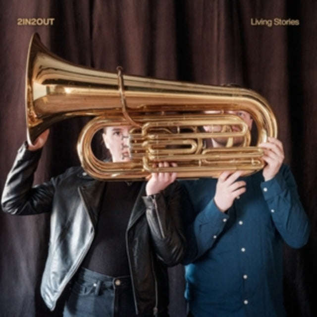 Nela Dusova / Jan Lacina / Peter Korman - 2IN2OUT - Living Stories (CD) (US Import)