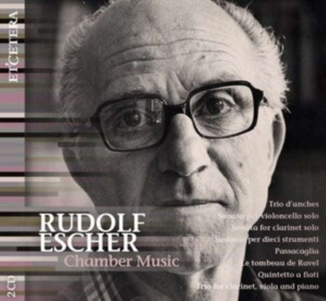 Various Artists - Rudolf Escher - Chamber Music (2CD) (CD) (US Import)