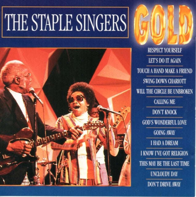 Staple Singers - Gold (Respect Yourself) (CD) (US Import)