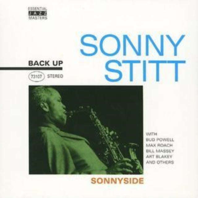 Sonny Stitt - Sonnyside (CD) (US Import)