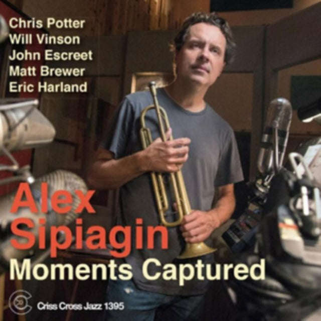 Alex Sipiagin - Moments Captured (CD) (US Import)