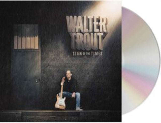 Walter Trout - Sign Of The Times (CD) (US Import)