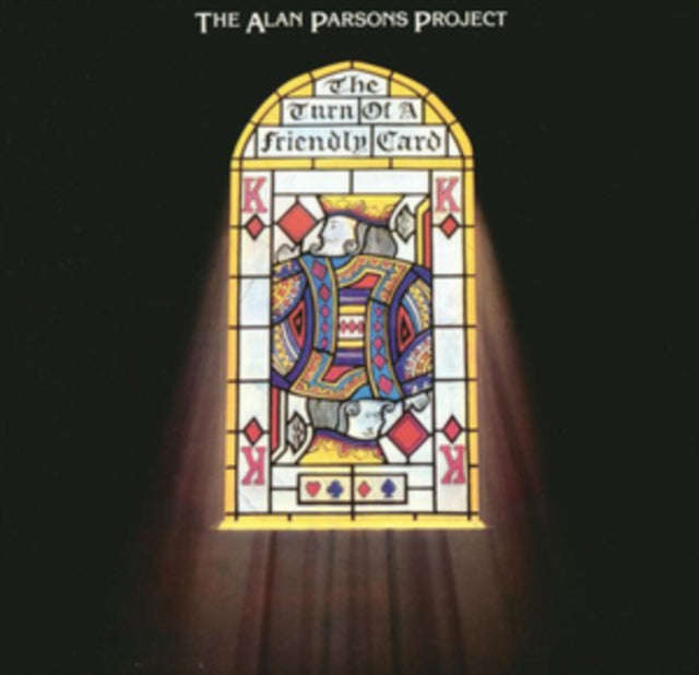 Alan Project Parsons - Turn Of A Friendly Card (180g) (Vinyl) (US Import)