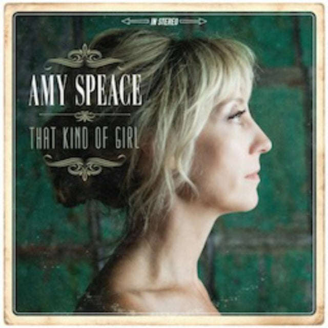 Amy Speace - That Kind Of Girl (CD) (US Import)