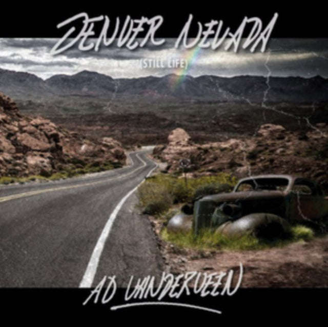 Ad Vanderveen - Denver Nevada Life) (CD) (US Import)