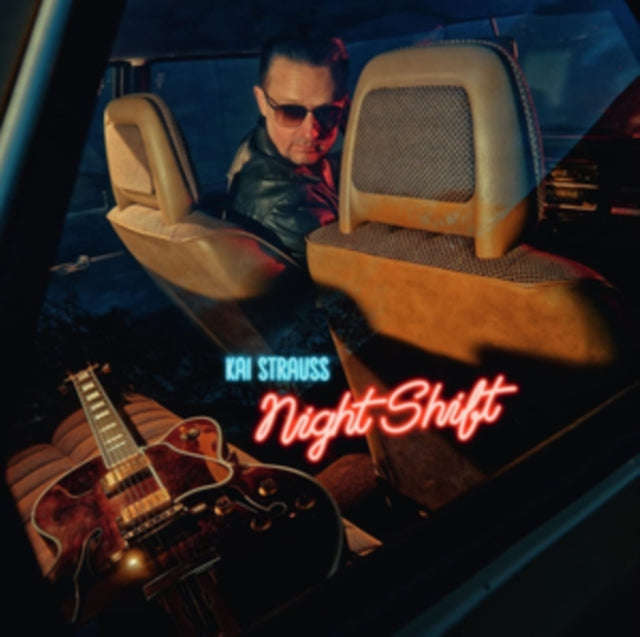Kai Strauss - Night Shift (CD) (US Import)