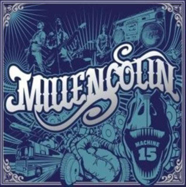 Millencolin - Machine 15 (CD) (US Import)