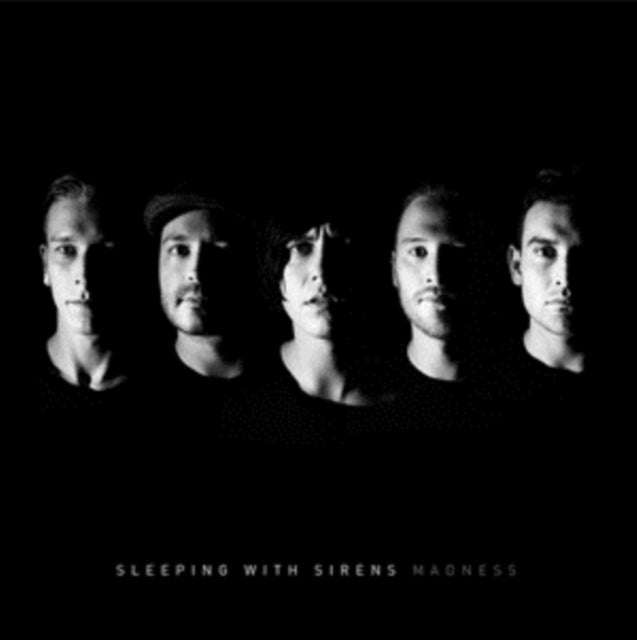 Sleeping With Sirens - Madness (CD) (US Import)