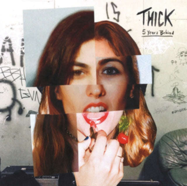 Thick - 5 Years Behind (Vinyl) (US Import)