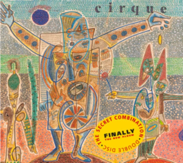 Secret Combination - Finally (2CD) (CD) (US Import)