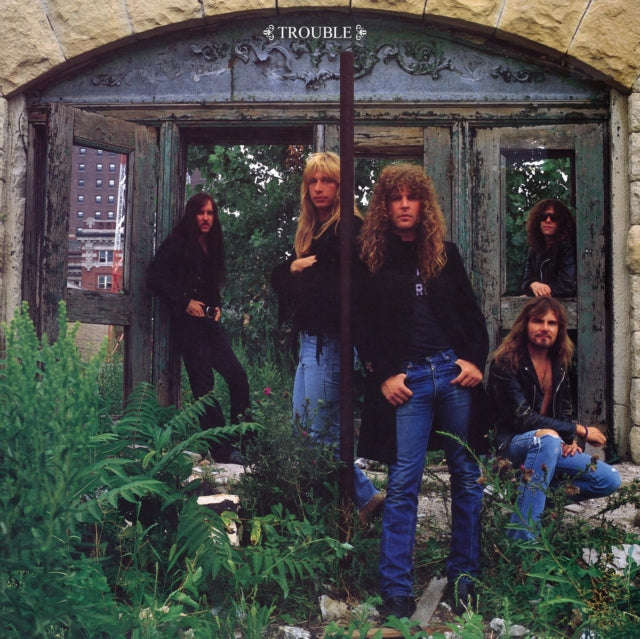Trouble - Trouble (2020 Remaster) (CD) (US Import)