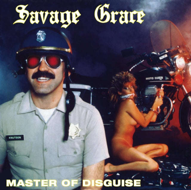 Savage Grace - Master Of Disguice (CD) (US Import)