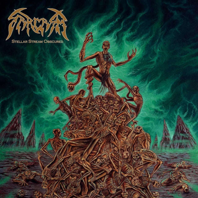 Sarcasm - Stellar Stream Obscured (CD) (US Import)