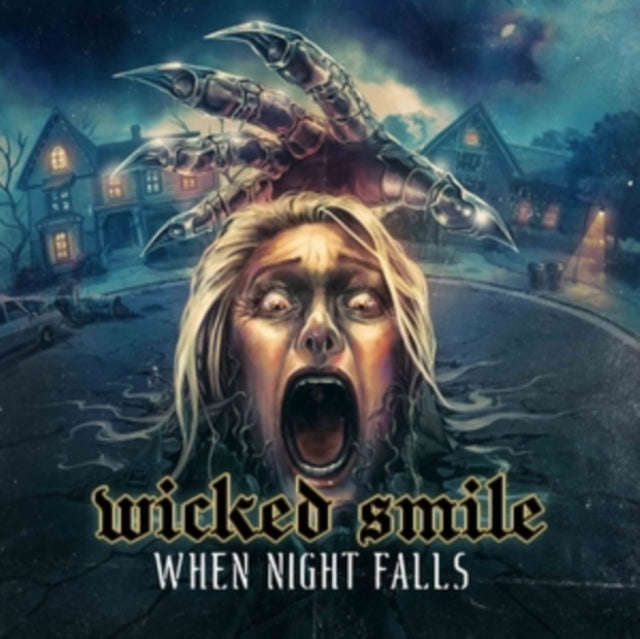Wicked Smile - When Night Falls (CD) (US Import)