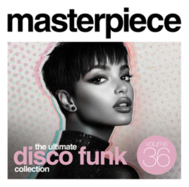Various Artists - Masterpiece: The Ultimate Disco Funk Collection, Vol. 36 (CD) (US Import)