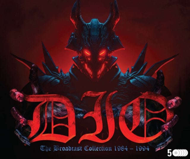 Dio - Broadcast Collection 1984-1994 (CD) (US Import)