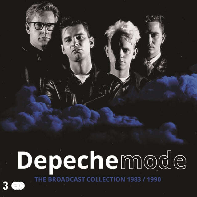 Depeche Mode - Broadcast Collection 1983 / 1990 (CD) (US Import)