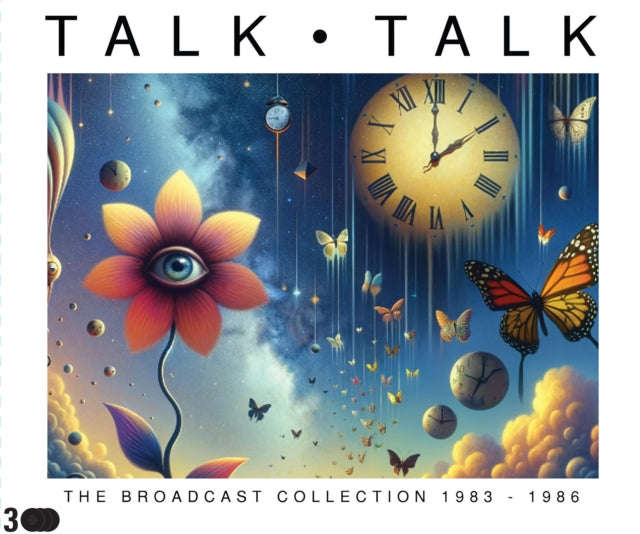 Talk Talk - Broadcast Collection 1983-1986 (CD) (US Import)