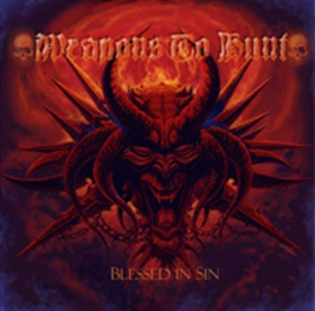 Weapons To Hunt - Blessed In Sin (CD) (US Import)