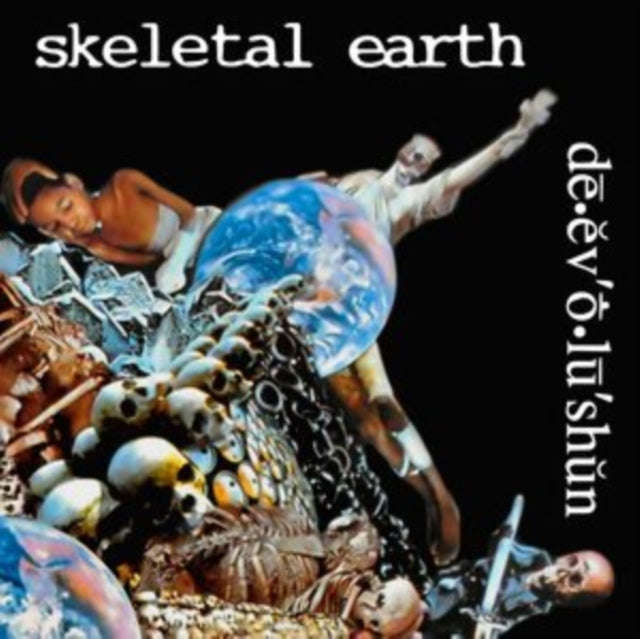 Skeletal Earth - De.Ev O.LuShun (CD) (US Import)