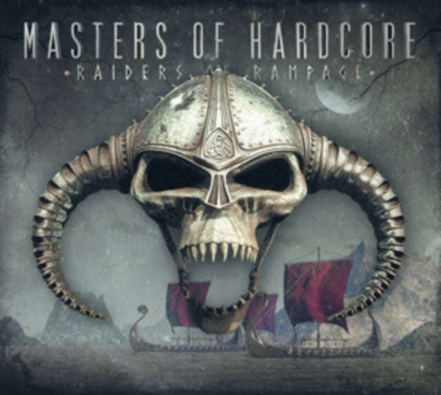 Various Artists - Masters Of Hardcore (CD) (US Import)