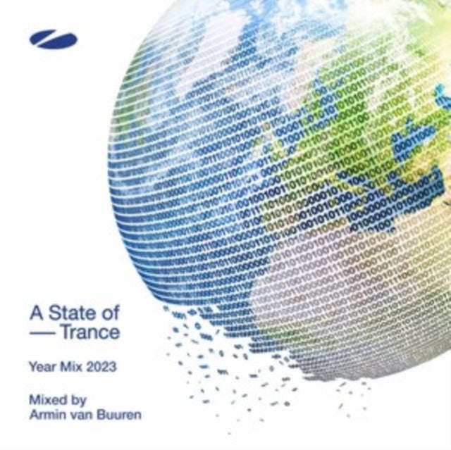 Armin Van Buuren - State Of Trance Year 2023 (2CD) (CD) (US Import)